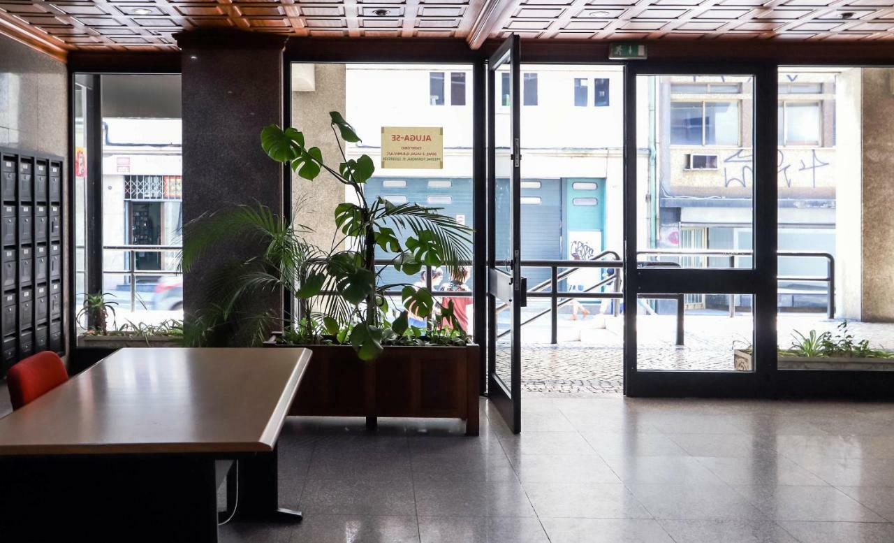 Hm - Nearby Bolhao Studio ポルト エクステリア 写真